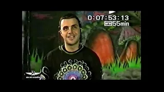 PLAZMA CLUB 1998. XPVOODOO about goa trance and Moscow