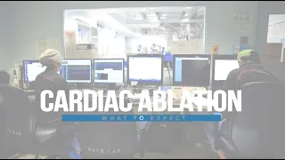 Cardiac ablation: What to expect
