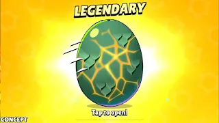 🥚LEGENDARY EGG IS HERE!!?🎁✅|FREE GIFTS Brawl Stars🍀