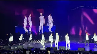 SEVENTEEN - MOONWALKER + WAVE | 'Be The Sun' in Bulacan 221217 @pledis17​