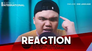 POH SNARE IS OP! - HEARTZEL 🇲🇾 | Bounce With Me x Kau Ingat Kau Gempak REACTION!