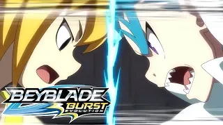 Beyblade Burst Evolution русский | сезон 2 | Эпизод 37 | Испытание чемпионов!