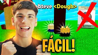 Como Achar FRUTAS no Blox Fruits SEM NOTIFICADOR | Pegar Spawn de Frutas no Sea 1 (frutas no chão)