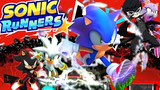 BROO This Fan Game IS AMAZING!! | Sonic Racers SPECIAL (SAGE DEMO 2.0)