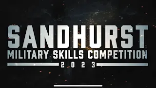 West Point's Sandhurst International Military Skills Competition: 2023