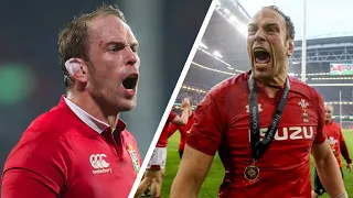 Alun Wyn Jones Tribute | One of the Greats