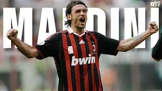 The Greatest Defender Of All Time | Paolo Maldini |