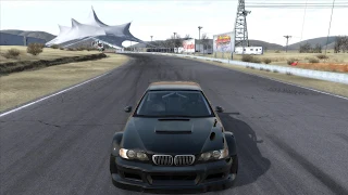 Need for Speed ProStreet BMW M3 GTR Sound