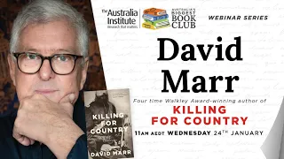 David Marr - Killing for Country | Australia's Biggest Book Club