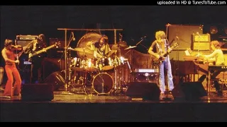 P.F.M. ► Is My Face On Straight [HQ Audio] Live in Central Park 1974