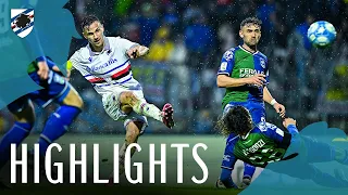 Highlights: Feralpisalò-Sampdoria 1-3