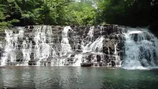 Rutledge Falls in Manchester TN