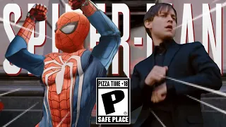 RAIMI MEMES in SPIDER-MAN PS4.exe