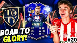 PROJEKT TOTY STARTER NU OG JEG HAR EN PLAN!✨💎| RTG #20 | FIFA 23 DANSK