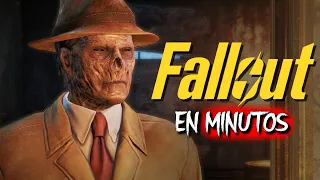 FALLOUT: La Serie (Resumen) EN MINUTOS