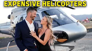 10 Most Expensive Helicopters in the World - 2022