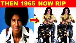 THE JACKSON 5 1964 Band Then & Now 2023 WHERE ARE THEY NOW