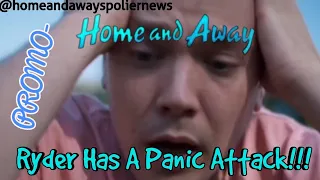 Home and Away [Promo - Ryder's Trauma brings on a Panic Attack..