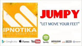 Jumpy "Let Move Your Feet" Mulhouse Extended Mix 2000
