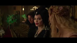 MALEFICENT 2: MISTRESS OF EVIL-CONTAIN YOUR ANIMAL OR I WILL SCENE | Support @Patreon - Link In Bio