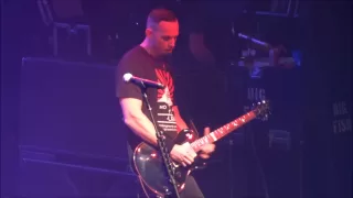 Alter Bridge - Waters Rising (Live - AB - Brussels - Belgium - 2013)