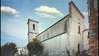 AGNONE (Isernia) -- CHIESA DI SANT'ANTONIO ABATE  --  Molise da Visitare -