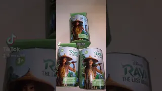 Unboxing Raya Toys