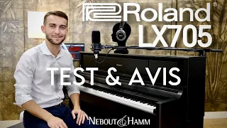 Roland LX705 - Test complet & avis