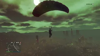 ALIEN INVASION (GTA online)