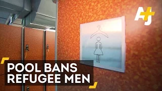 German Pool Bans Male Refugees After Reports Of Sexual Assault