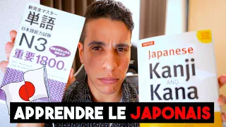 8 Conseils Pour Apprendre le Japonais plus Facilement