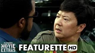 Ride Along 2 (2016) Featurette - Unleashed Madness: Ken Jeong