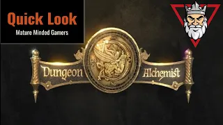 Dungeon Alchemist - Quick Look and Review for this Powerful Map Making Software