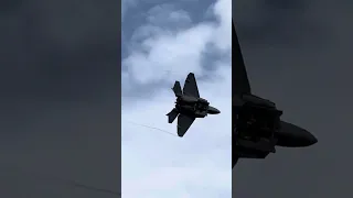 F-22 Raptor demonstration