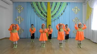 Якутский танец "Оһуор үҥкүүтэ"