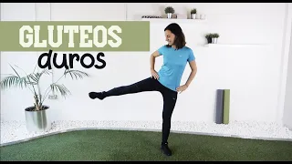 5 minutos para tonificar glúteos!