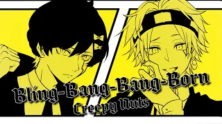 【セブプラ】Bling-Bang-Bang-Born / Creepy Nuts (cover)【歌ってみた】【マッシュル-MASHLE-】【まさとし。】【末吉かき】