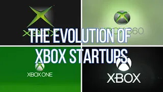 All Xbox Start Up Screens (2001 - 2020)