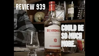 ralfy review 939 - Benromach 10yo @43%vol: (2022)