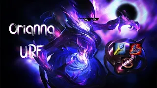 ORIANNA URF BUILL 2020 FULL AP