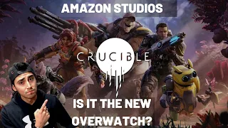 Amazon Studios - Crucible Trailer & Review