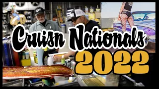 West Coast Kustoms Cruisin Nationals 2022