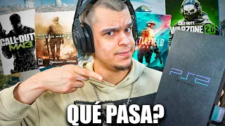 El gran problema actual de los videojuegos