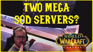 Season of Discovery: TWO MEGA SOD SERVERS?!?