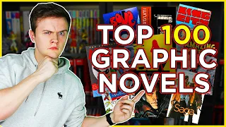 The Top 100 Graphic Novels! - How Many Have I Read?