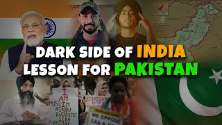 The Dark side of India | Lesson for Pakistan | Kanwar Naeem