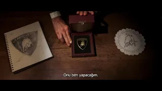 Lamborghini (Efsanenin Arkasındaki Adam) / Türkçe Altyazılı Fragman