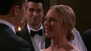 Days of our Lives Double Wedding Clip 4 - Chad/Abby Vows