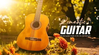 Beautiful Classical Guitar Music, The Best Melodies You'll Ever Hear, Deeply Relaxing Music