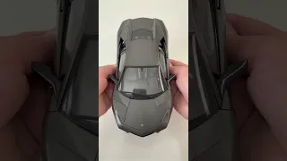 Lamborghini Reventon 1/18 Scale Model Car 🦇🦇🦇